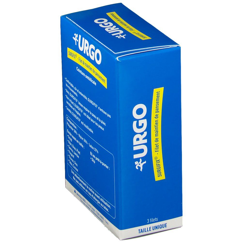 URGO Surgifix® Filet de Maintien de pansement Ceinture ombilicale