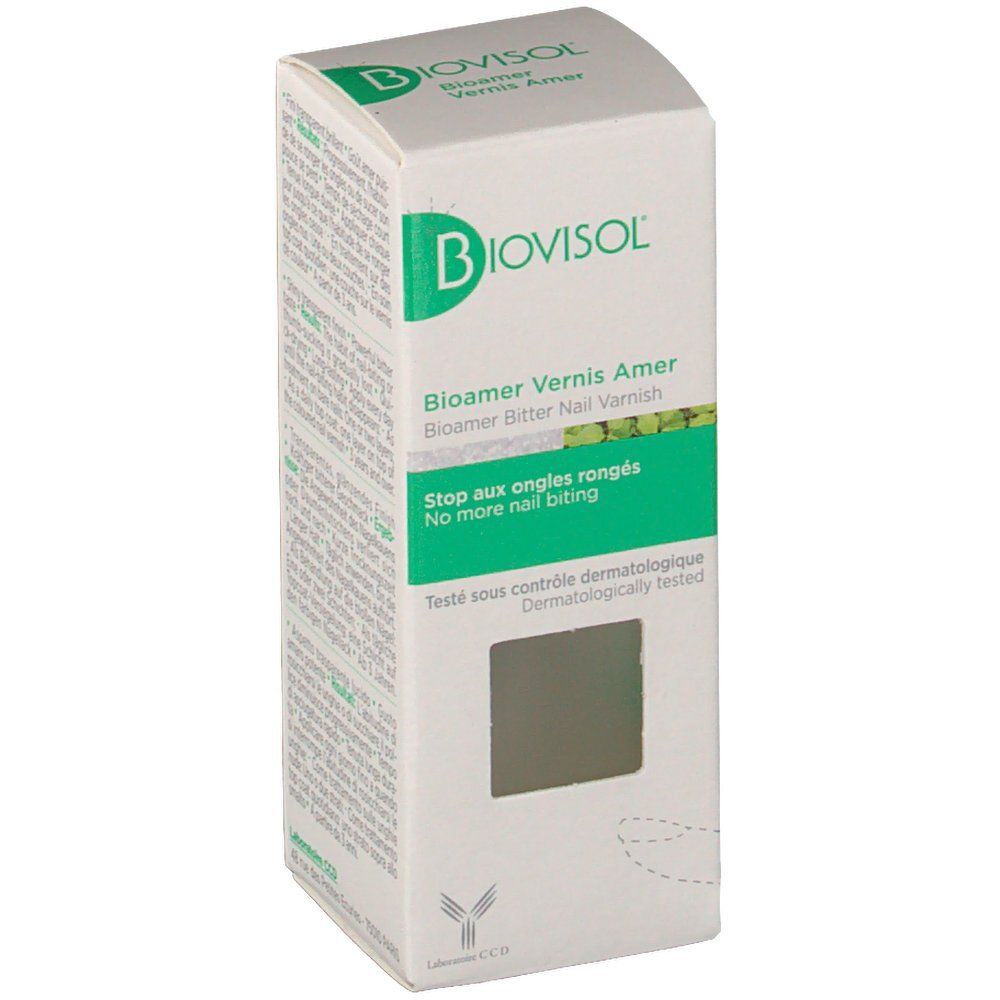 Biovisol Bioamer Vernis Amer