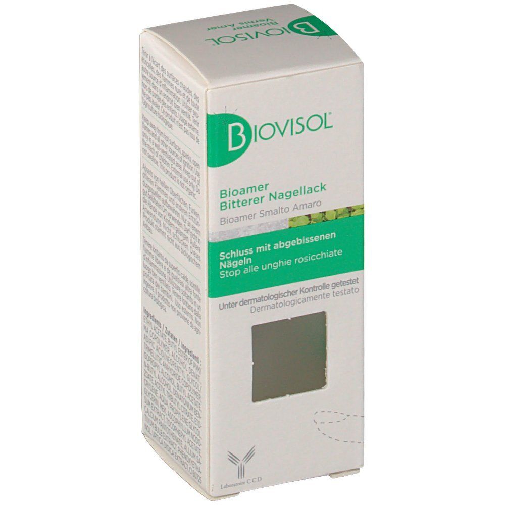 Biovisol Bioamer Vernis Amer
