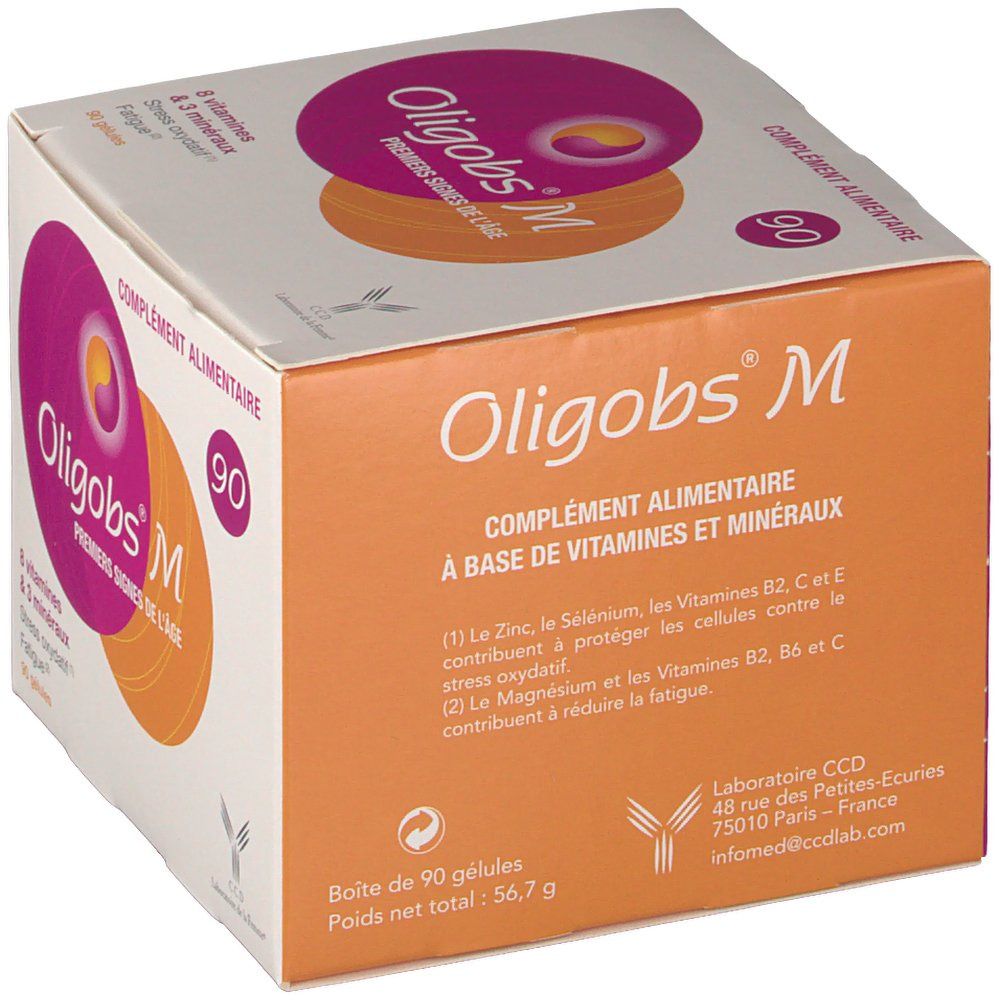 Oligobs® M