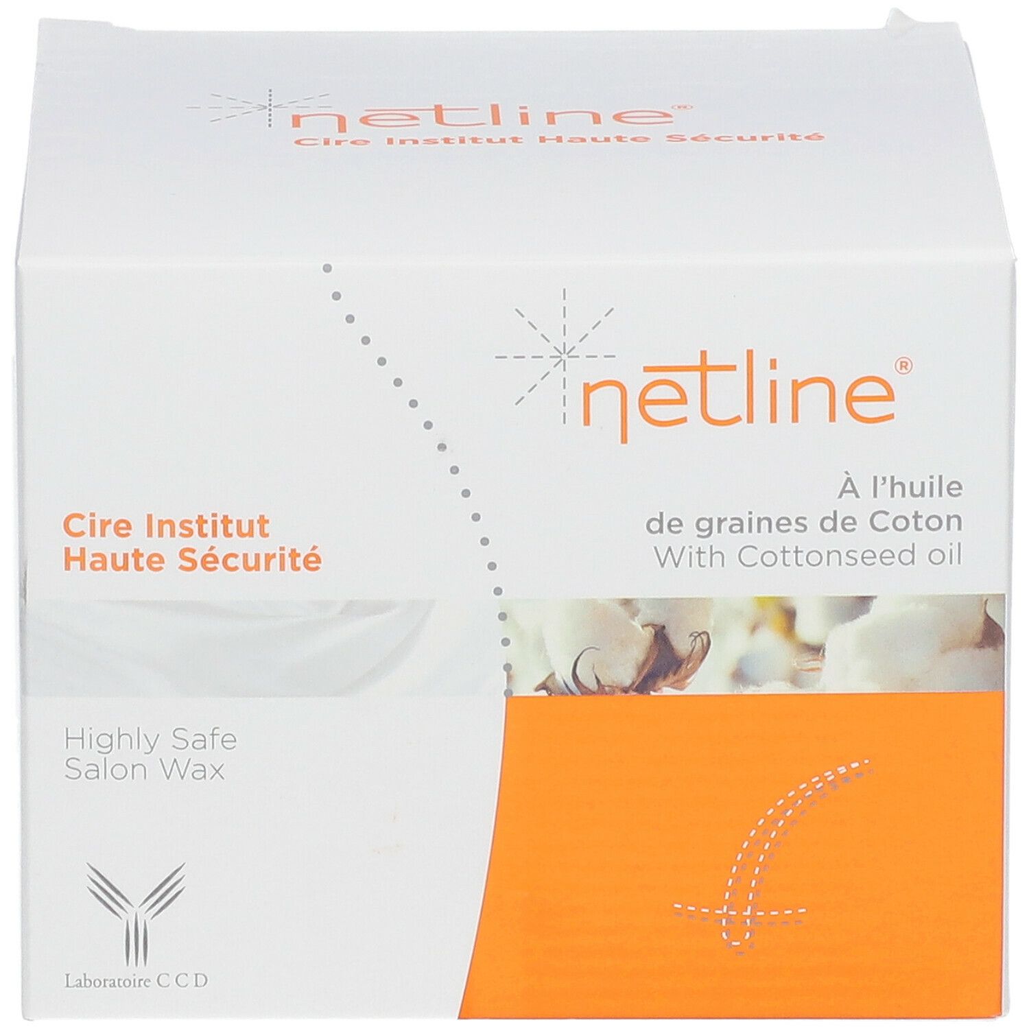 Netline Cire Institut Haute Sécurité