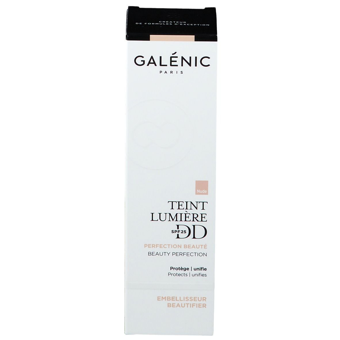 Galénic Teint Lumière DD SPF25 Perfection beauté tout en 1