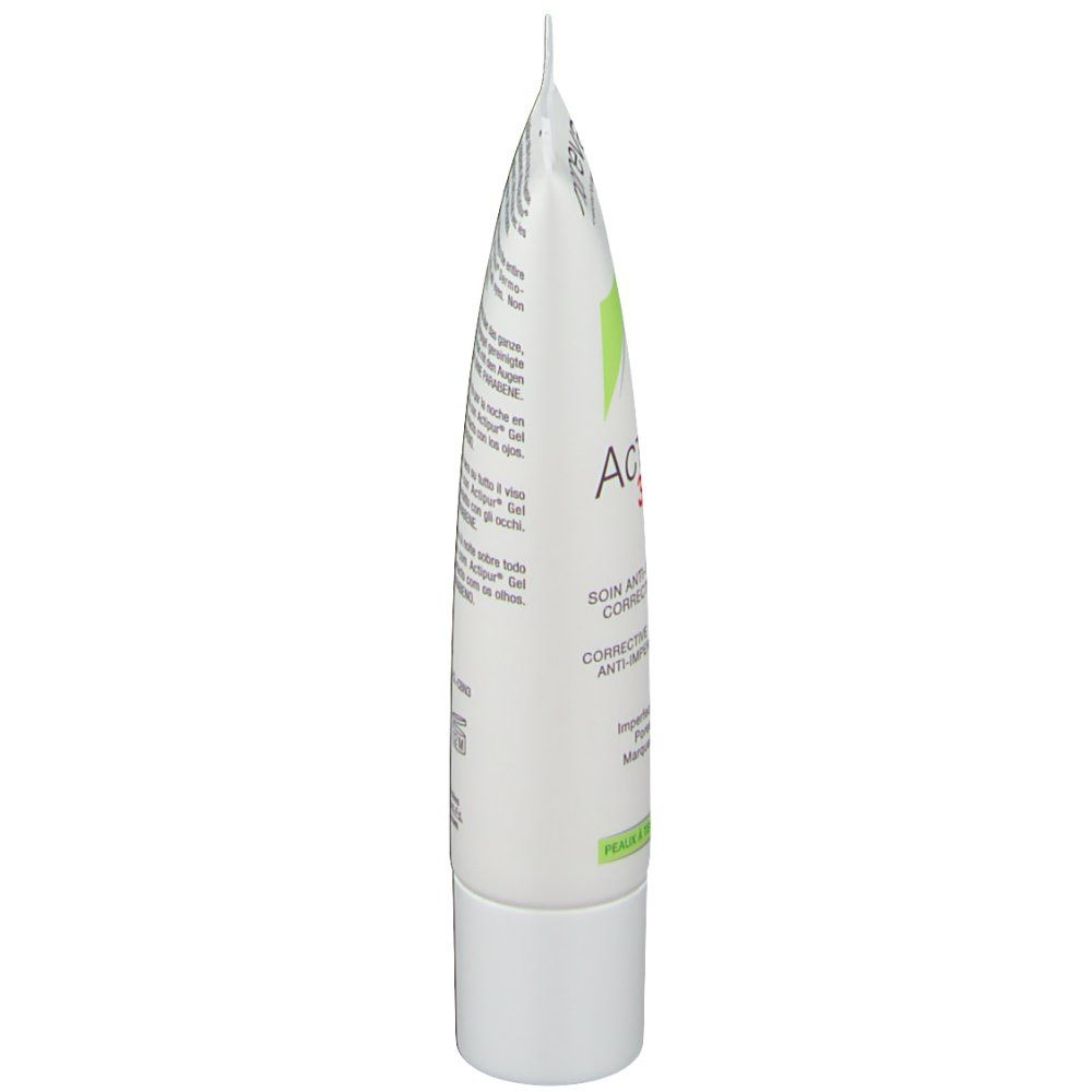 noreva Laboratoires ACTIPUR® 3 en 1 Soin anti-imperfections correcteur intensif