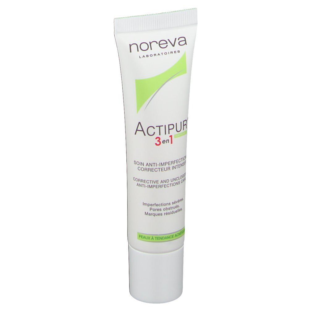 noreva Laboratoires ACTIPUR® 3 en 1 Soin anti-imperfections correcteur intensif