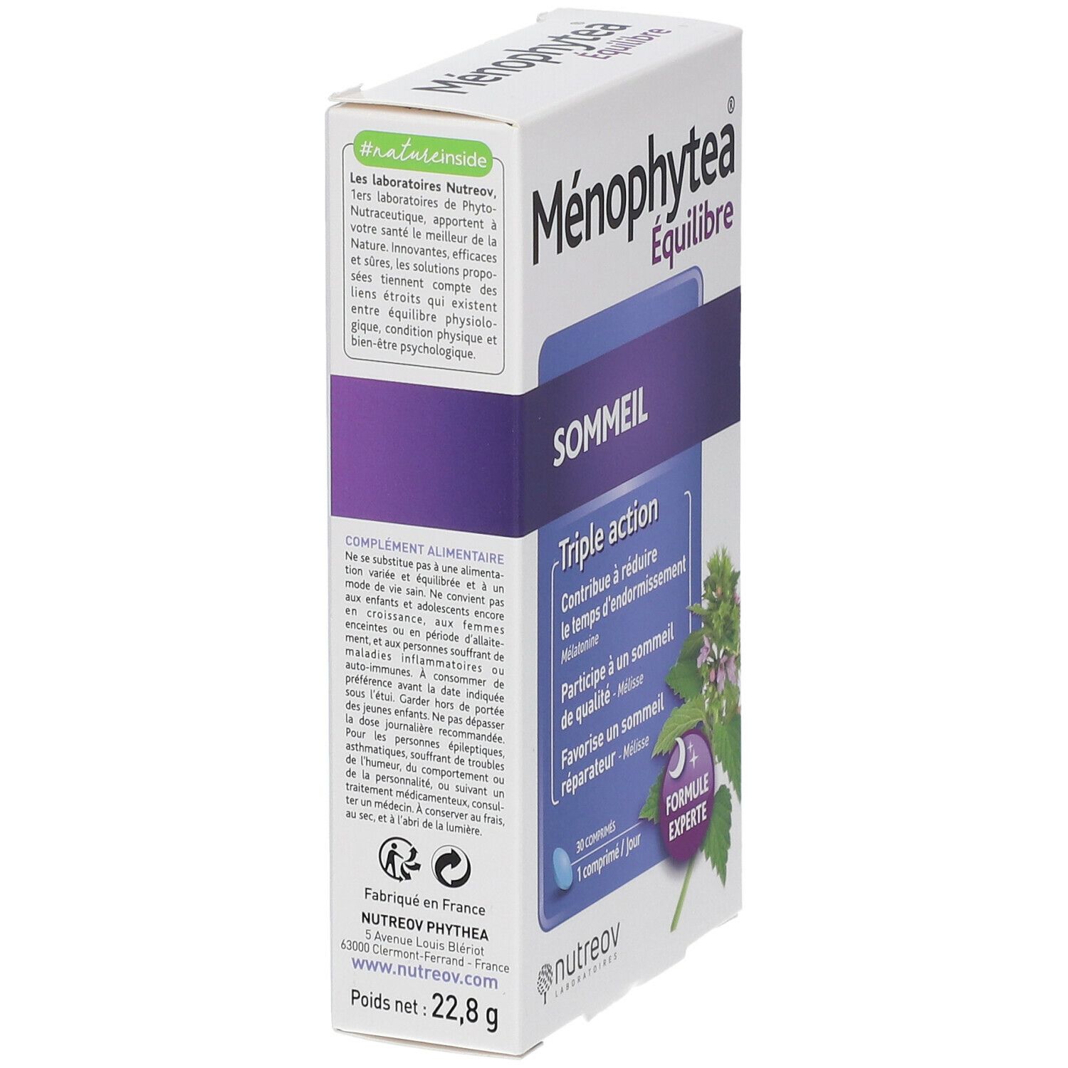 Ménophytea® Sommeil