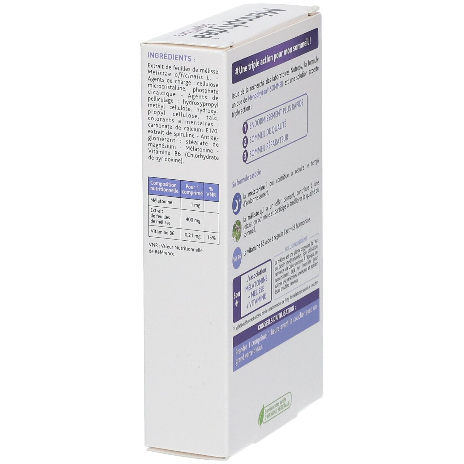 Ménophytea® Sommeil