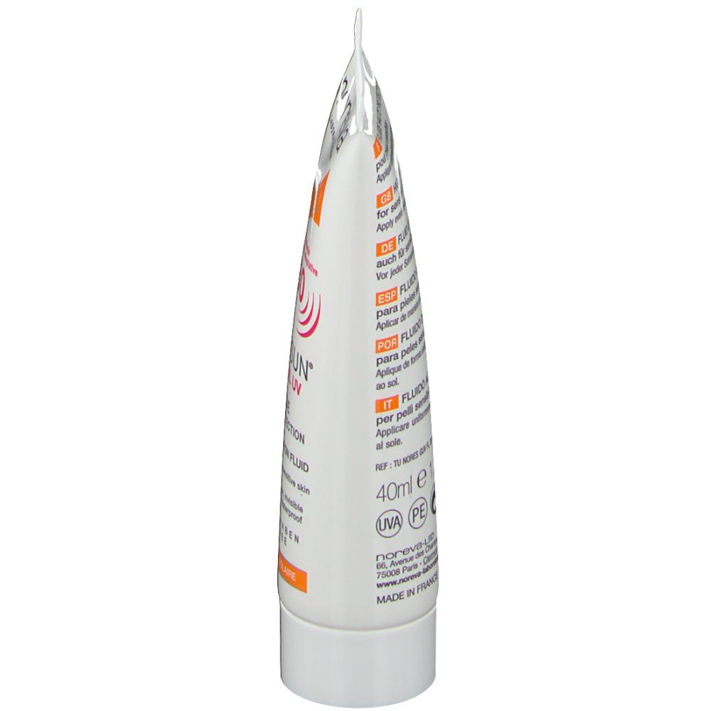 Noreva Laboratoires Noresun Gradual UV fluide SPF 30