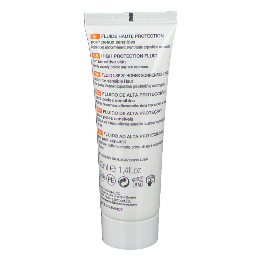 Noreva Laboratoires Noresun Gradual UV fluide SPF 30