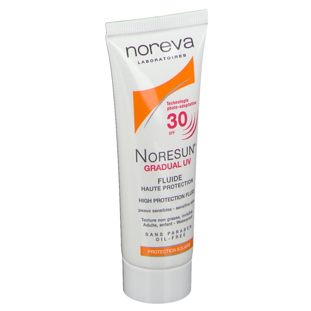 Noreva Laboratoires Noresun Gradual UV fluide SPF 30