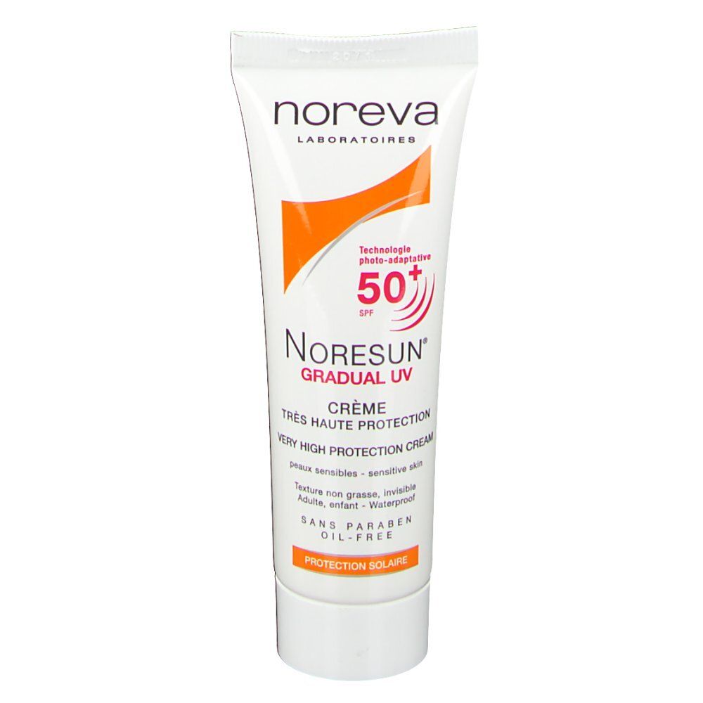 Noreva Laboratoires Noresun Gradual UV Crème SPF 50+