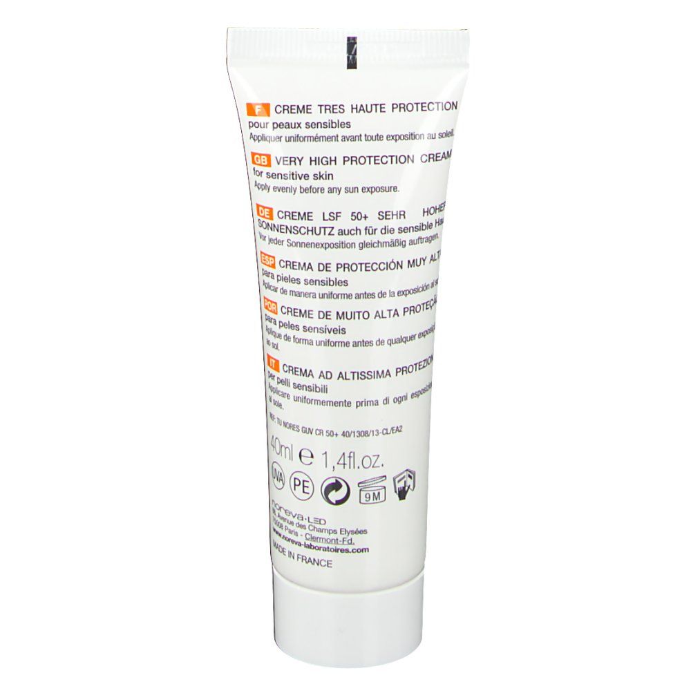 Noreva Laboratoires Noresun Gradual UV Crème SPF 50+