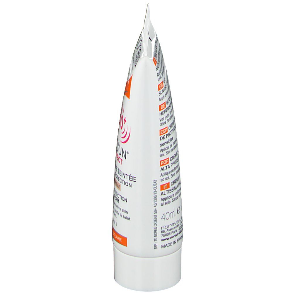 Noreva LaboratoiresNoresun UV Protect Crème teintée SPF 50+
