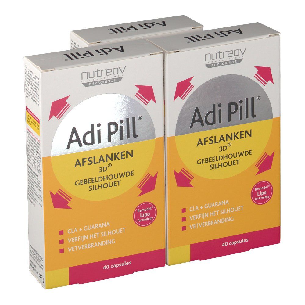 Nutreov Physcience Adi Pill® Minceur 3D