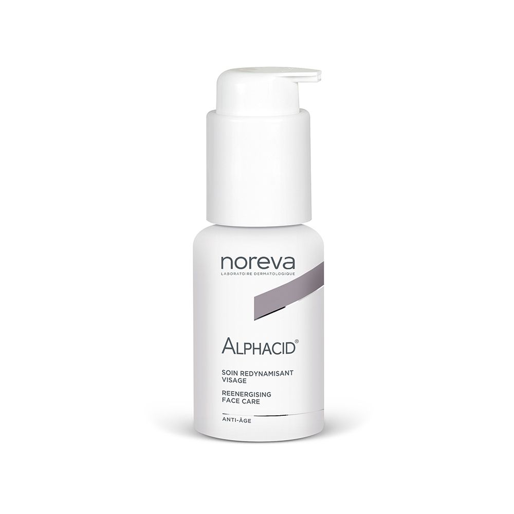 Noreva Laboratoires Alphacid Soin redynamisant visage