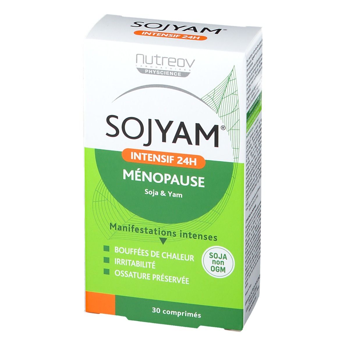 Nutreov Physcience Sojyam® Intensif 24H