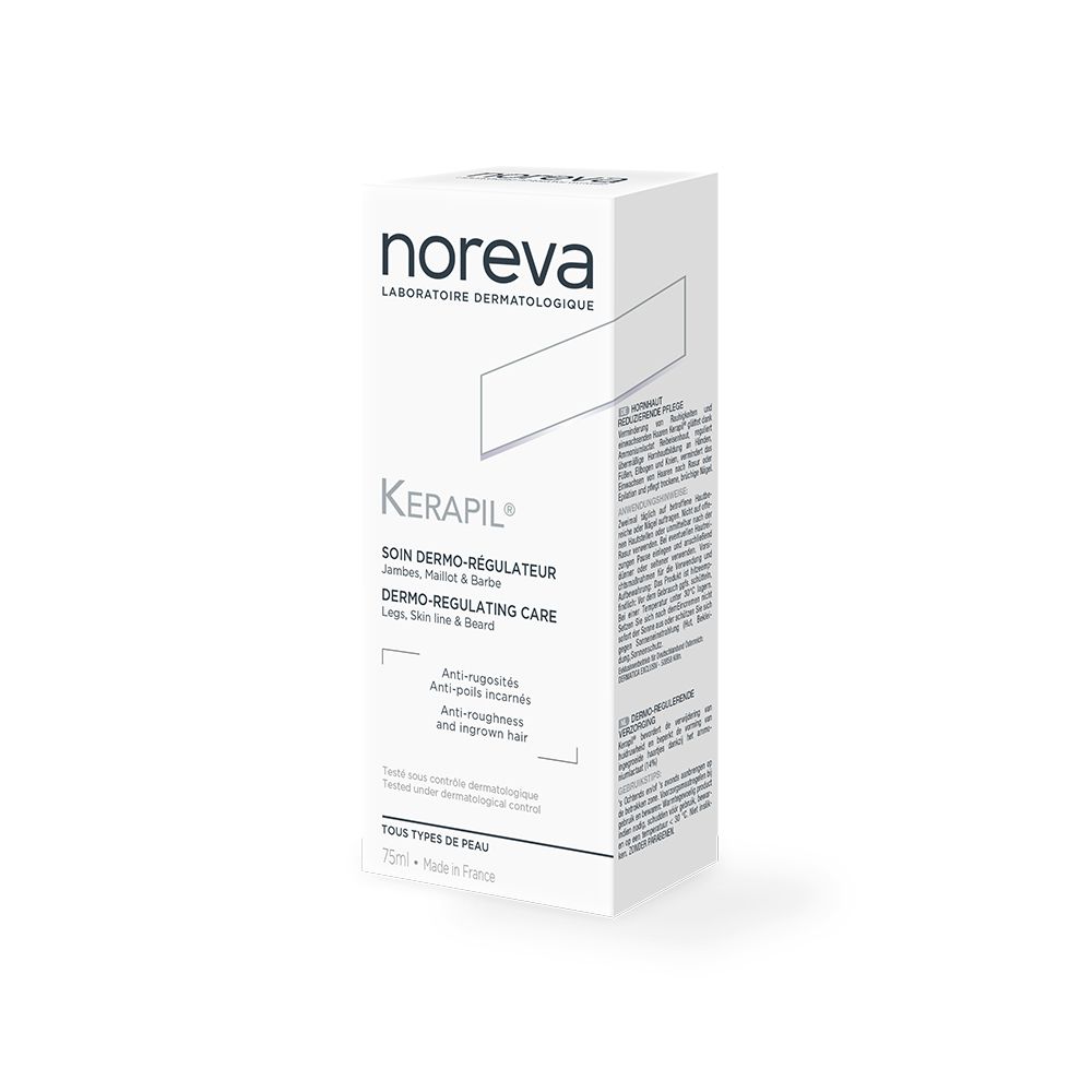 Noreva Laboratoires Kerapil Soin dermo-régulateur