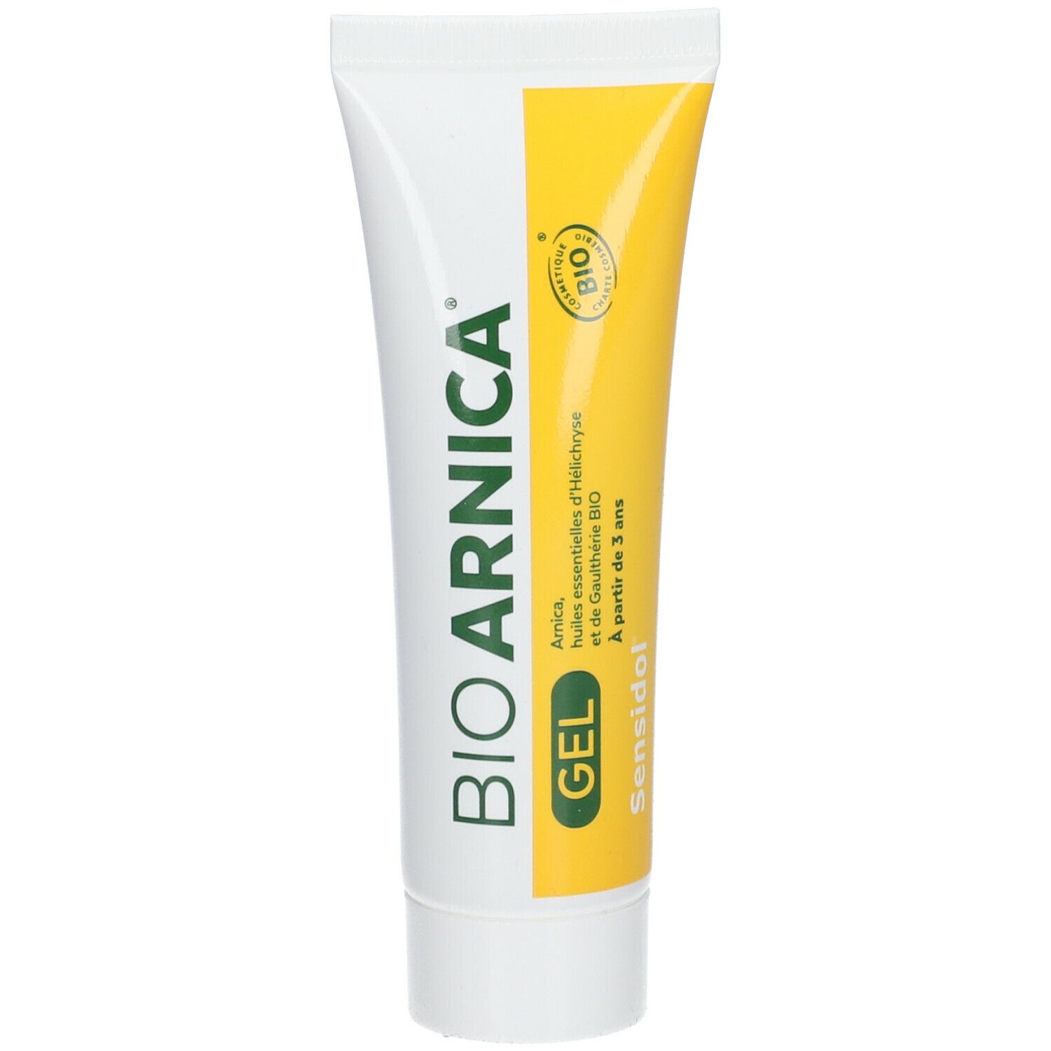Novodex Sensidol® Bio Arnica® Gel