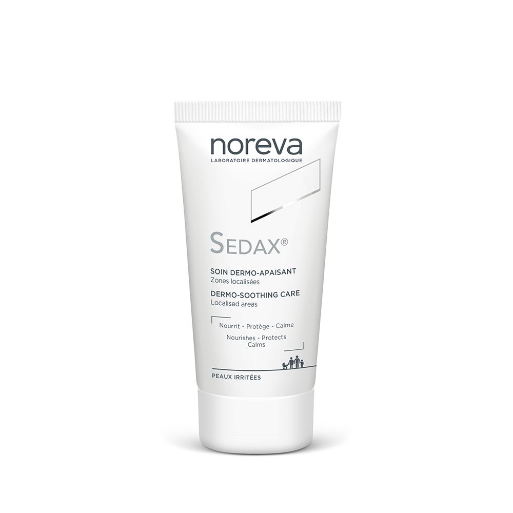 Noreva Laboratoires Sedax Soin dermo-apaisant zones localisées