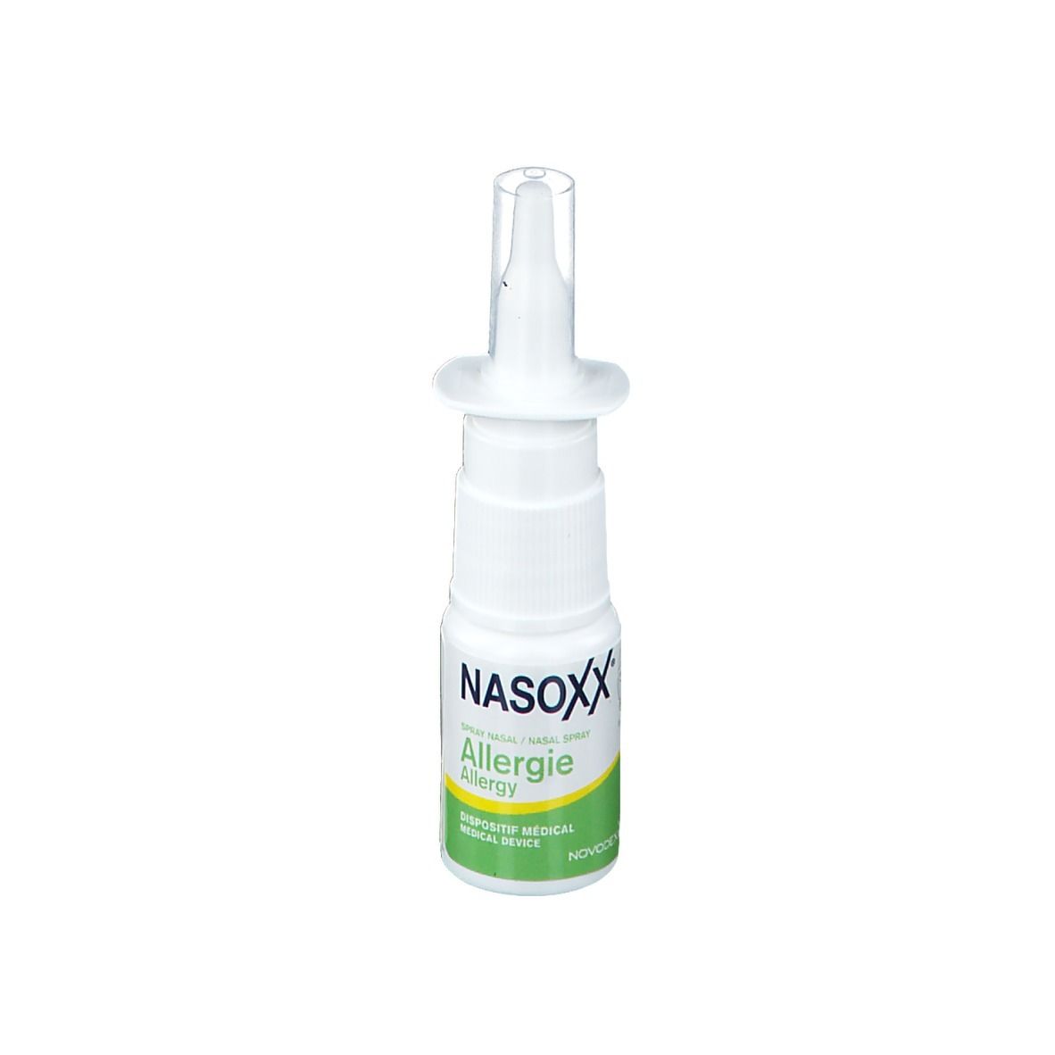 Nasoxx Spray nasal Allergie 10 ml - Redcare Pharmacie