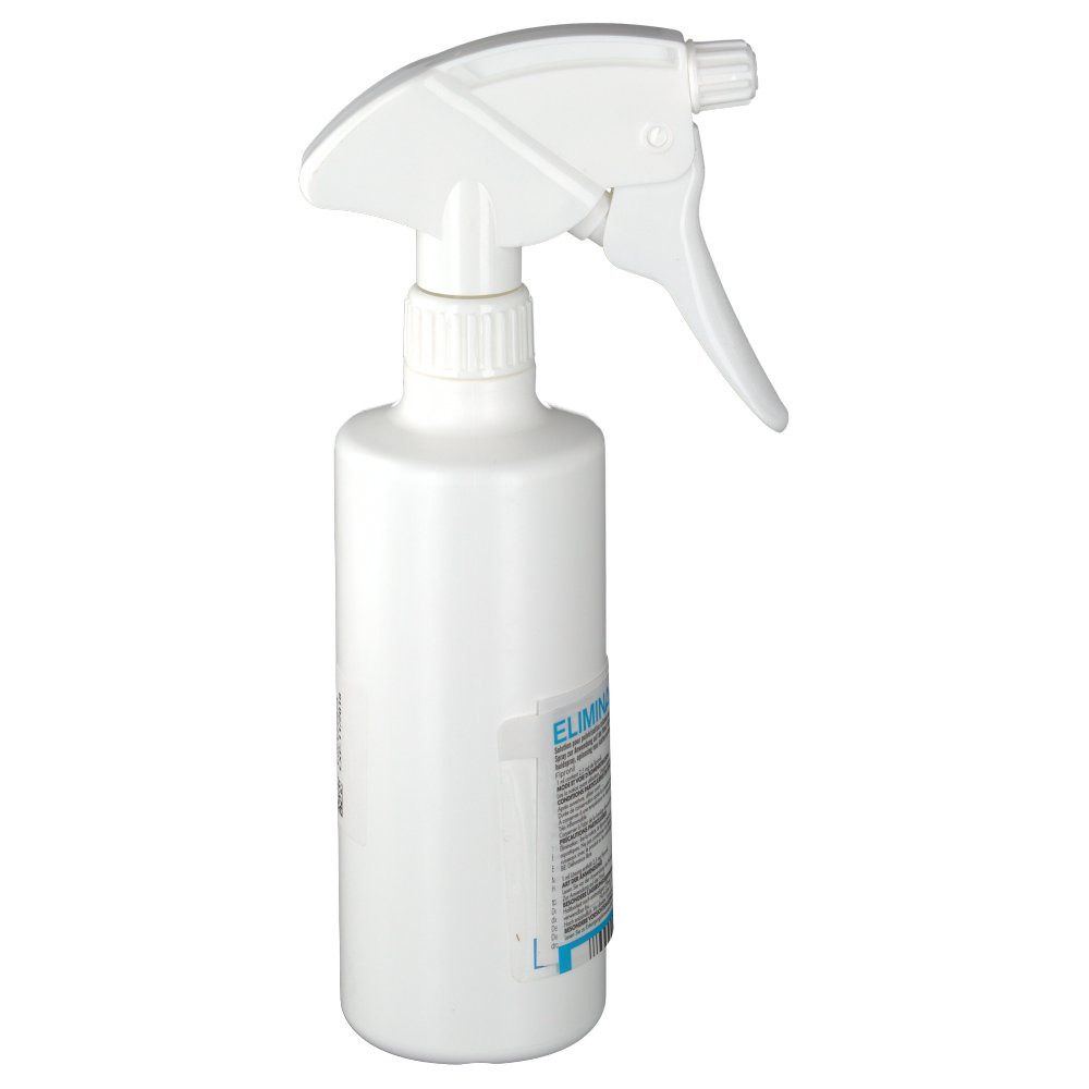 Eliminall spray solution pour pulverisation cutanée pour chiens et chats