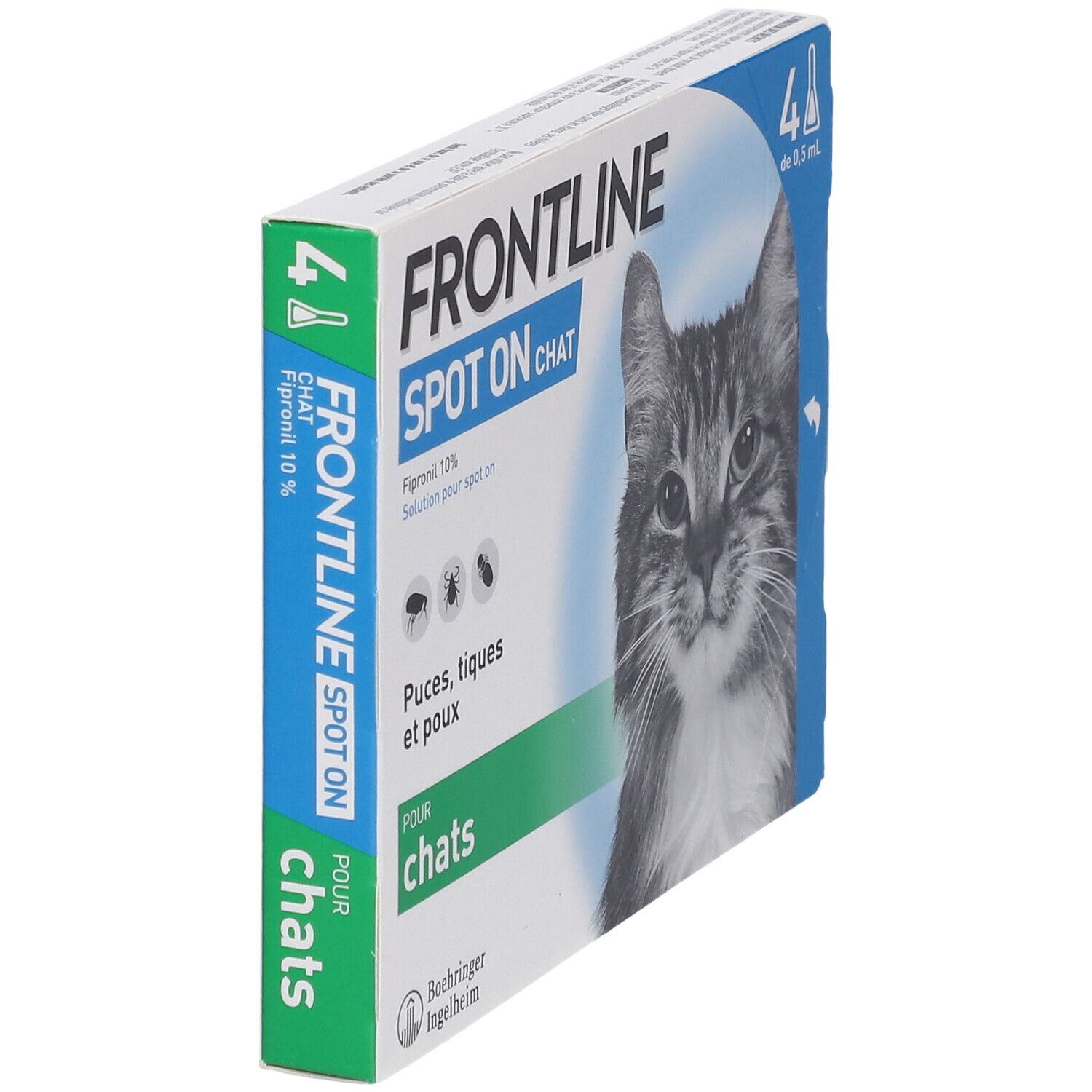 Frontline® Spot on Chat