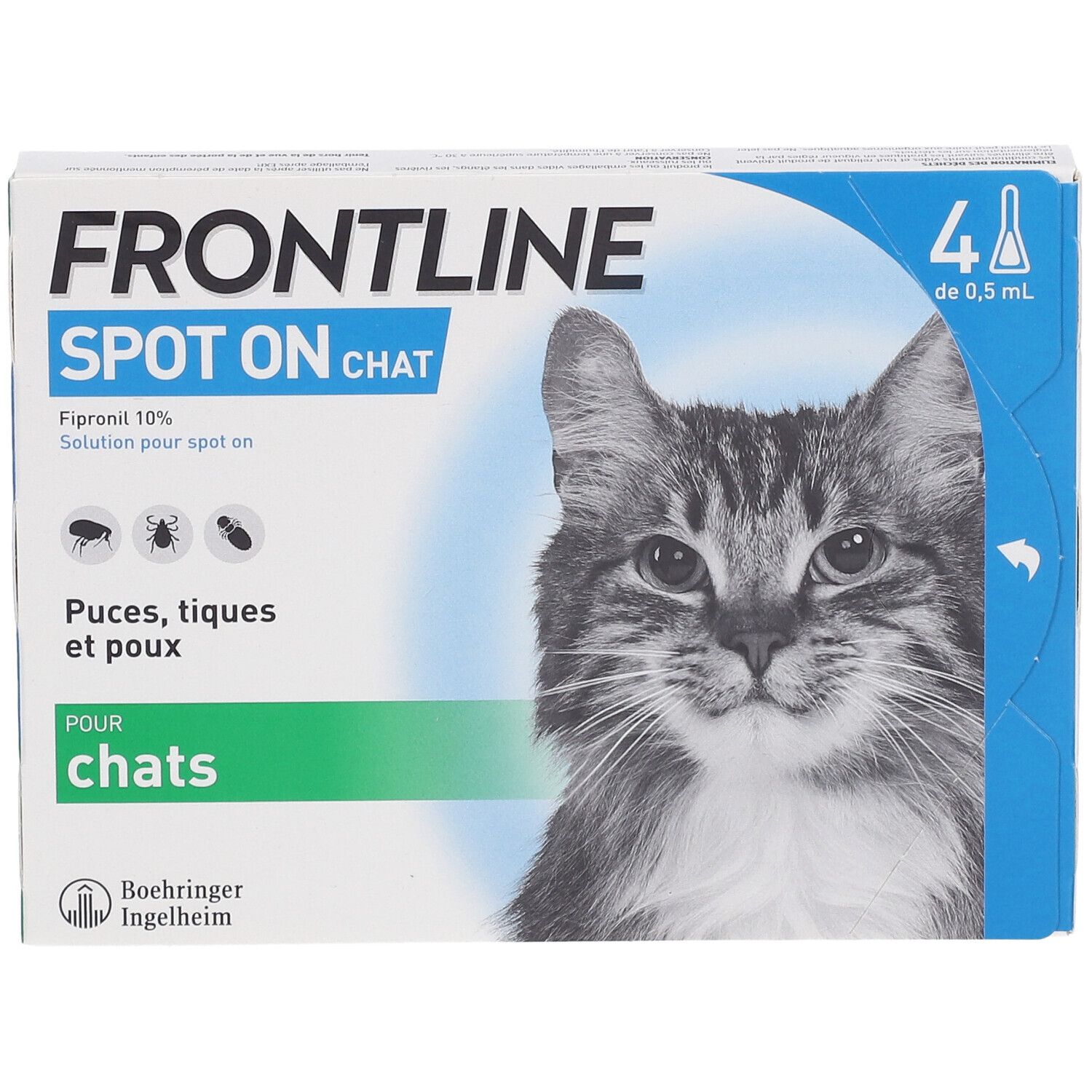 Frontline® Spot on Chat