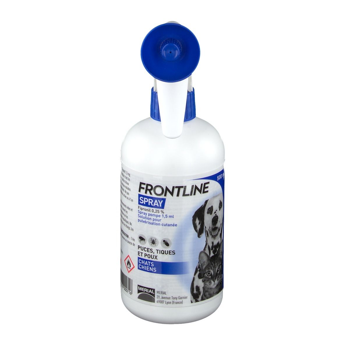 Frontline Spray