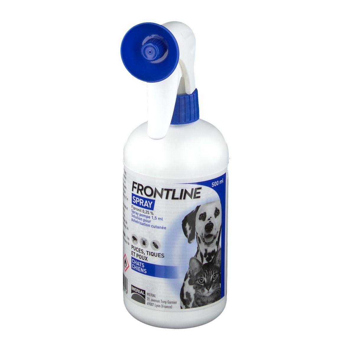 Frontline Spray