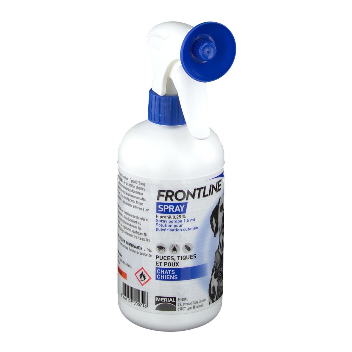 Frontline Spray