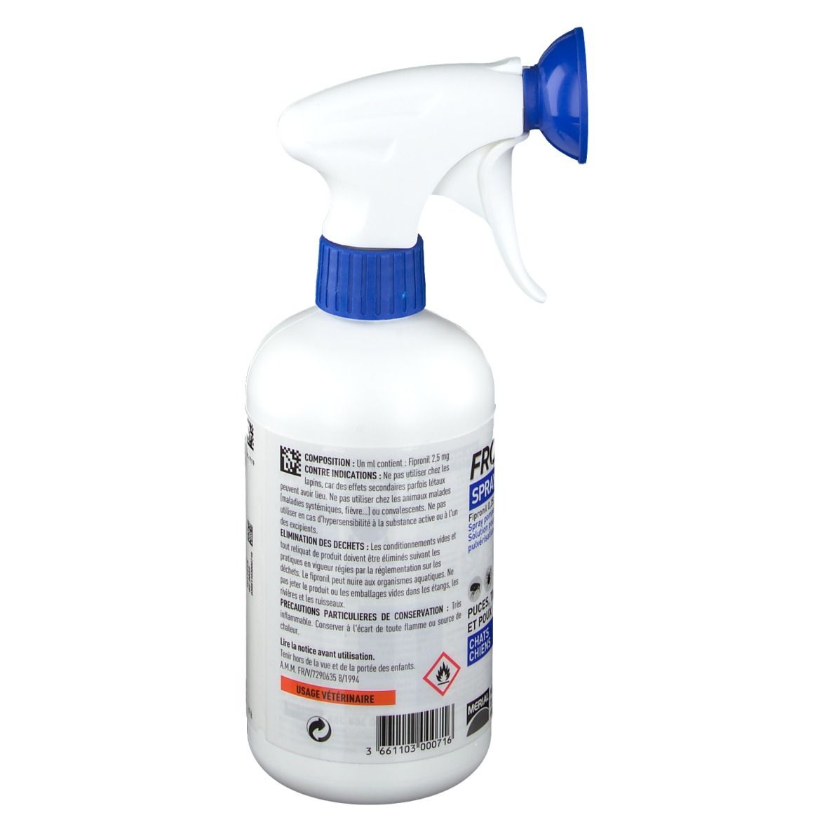 Frontline Spray