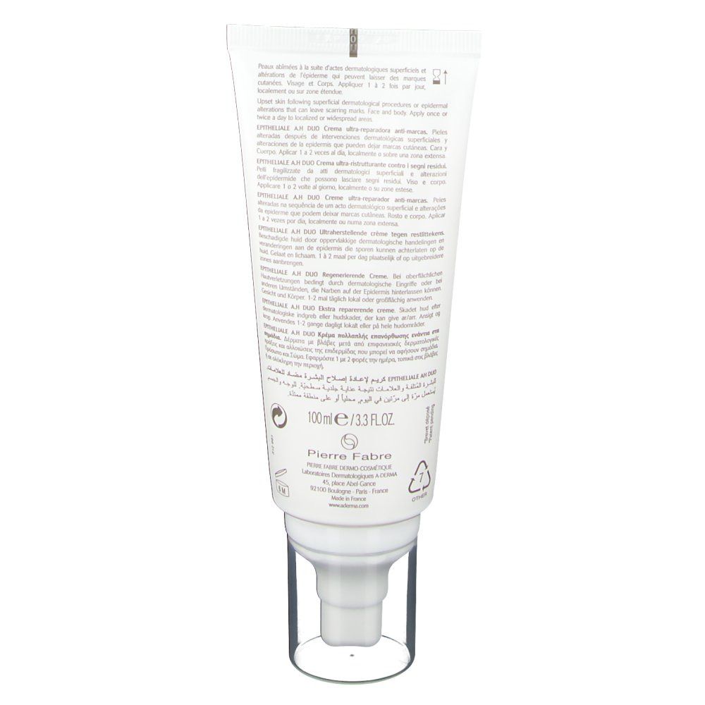 A-Derma Epitheliale AH DUO Crème réparatrice
