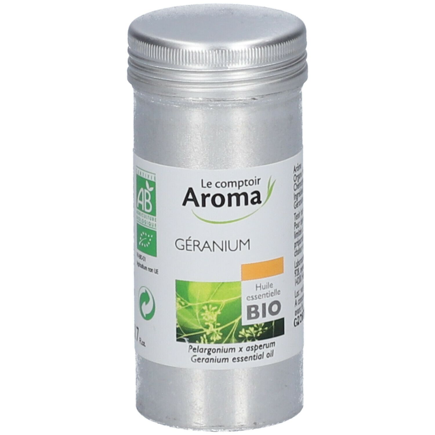 Le Comptoir Aroma Géranium