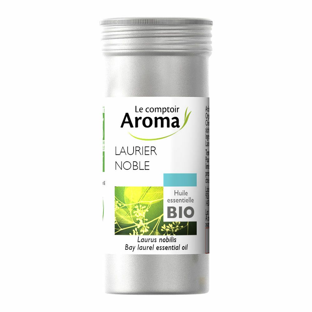 Le Comptoir Aroma huile essentielle Laurier noble