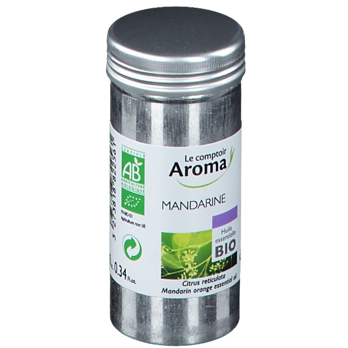 Le Comptoir Aroma huile essentielle Mandarine