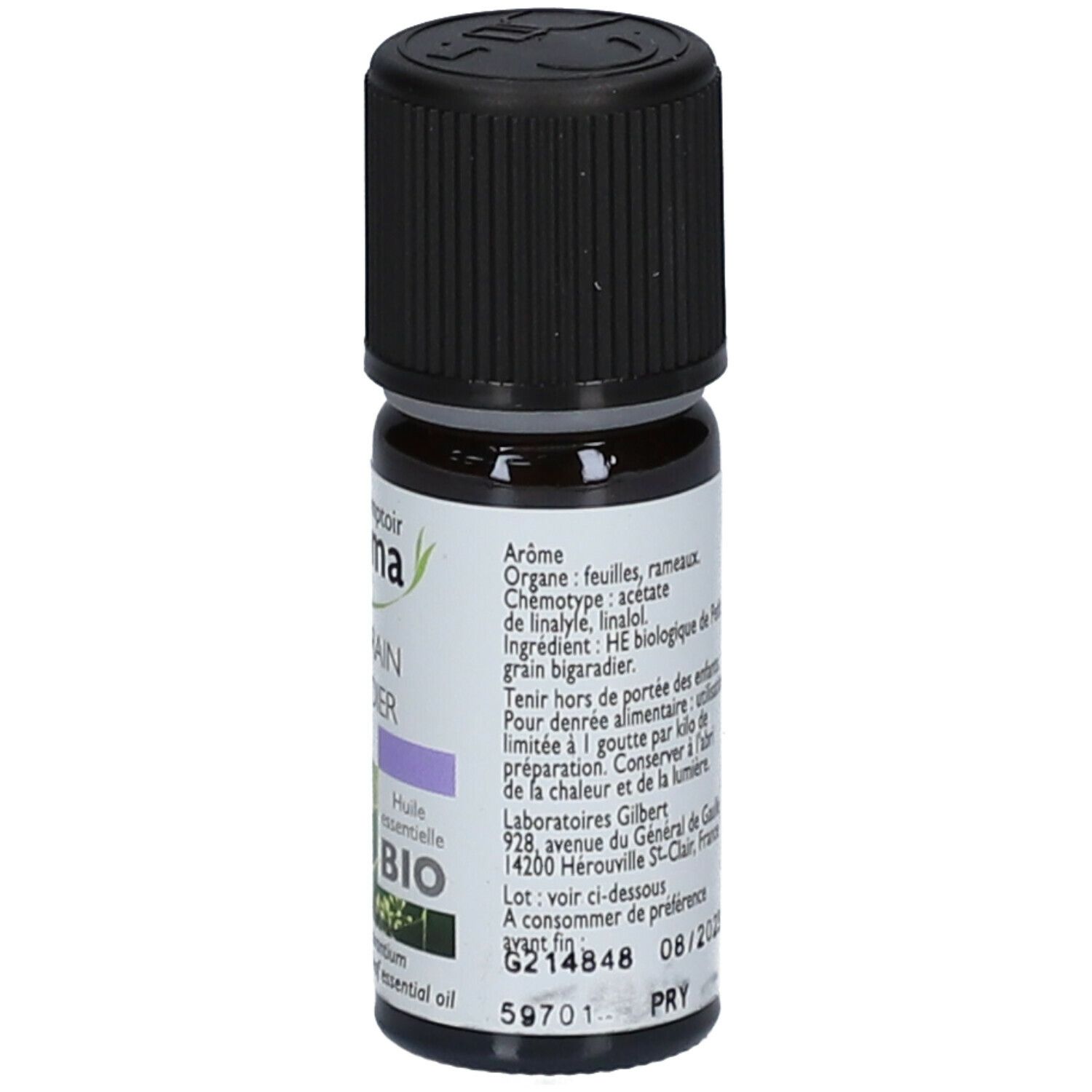 Le Comptoir Aroma Petit grain bigaradier