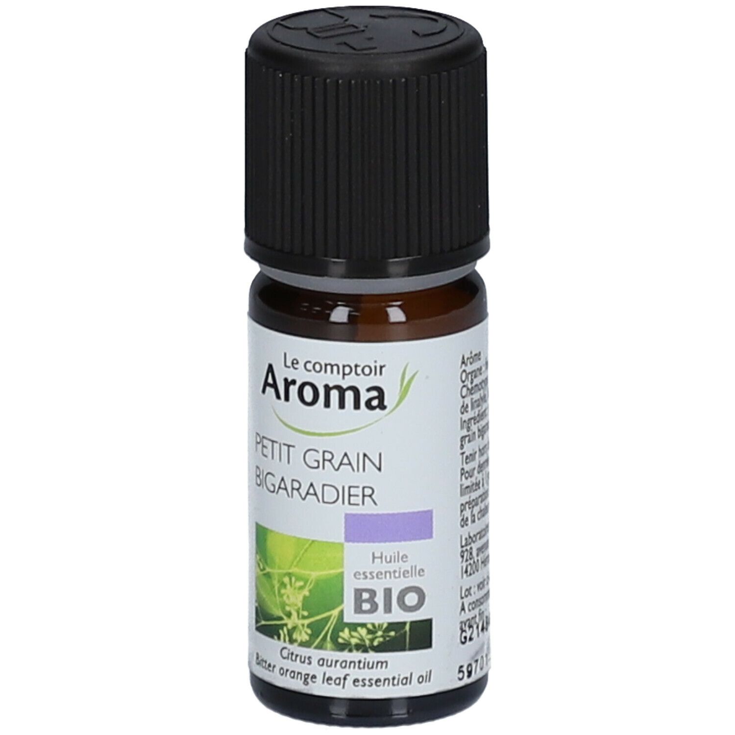 Le Comptoir Aroma Petit grain bigaradier