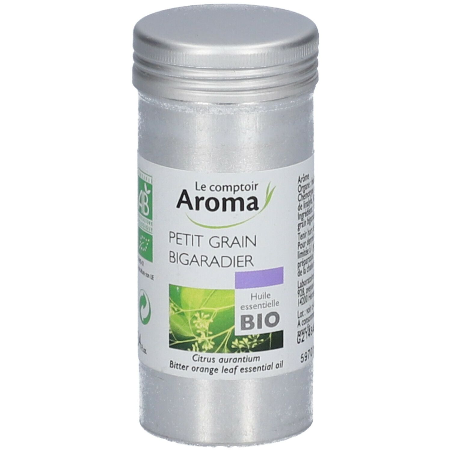 Le Comptoir Aroma Petit grain bigaradier