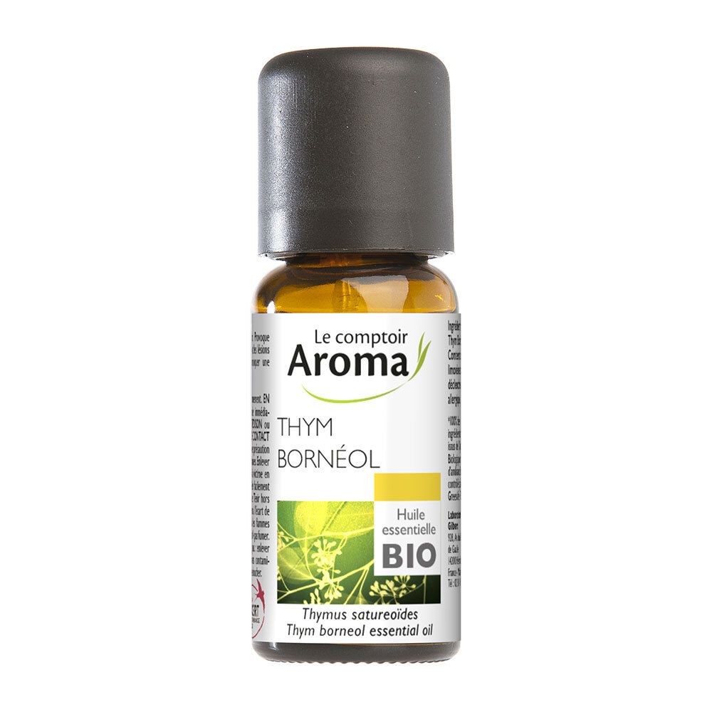 Le Comptoir Aroma huile essentielle Thym bornéol