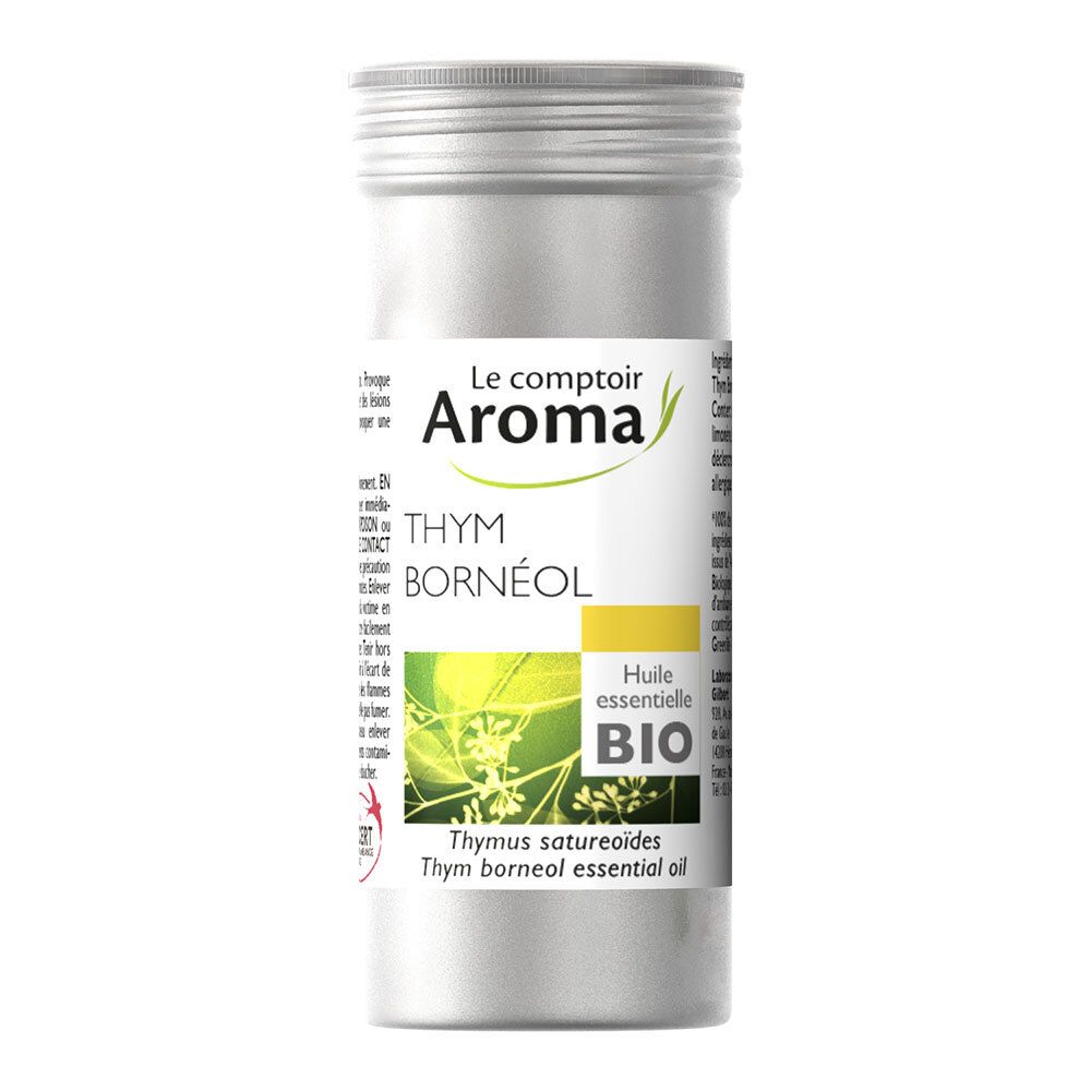 Le Comptoir Aroma huile essentielle Thym bornéol