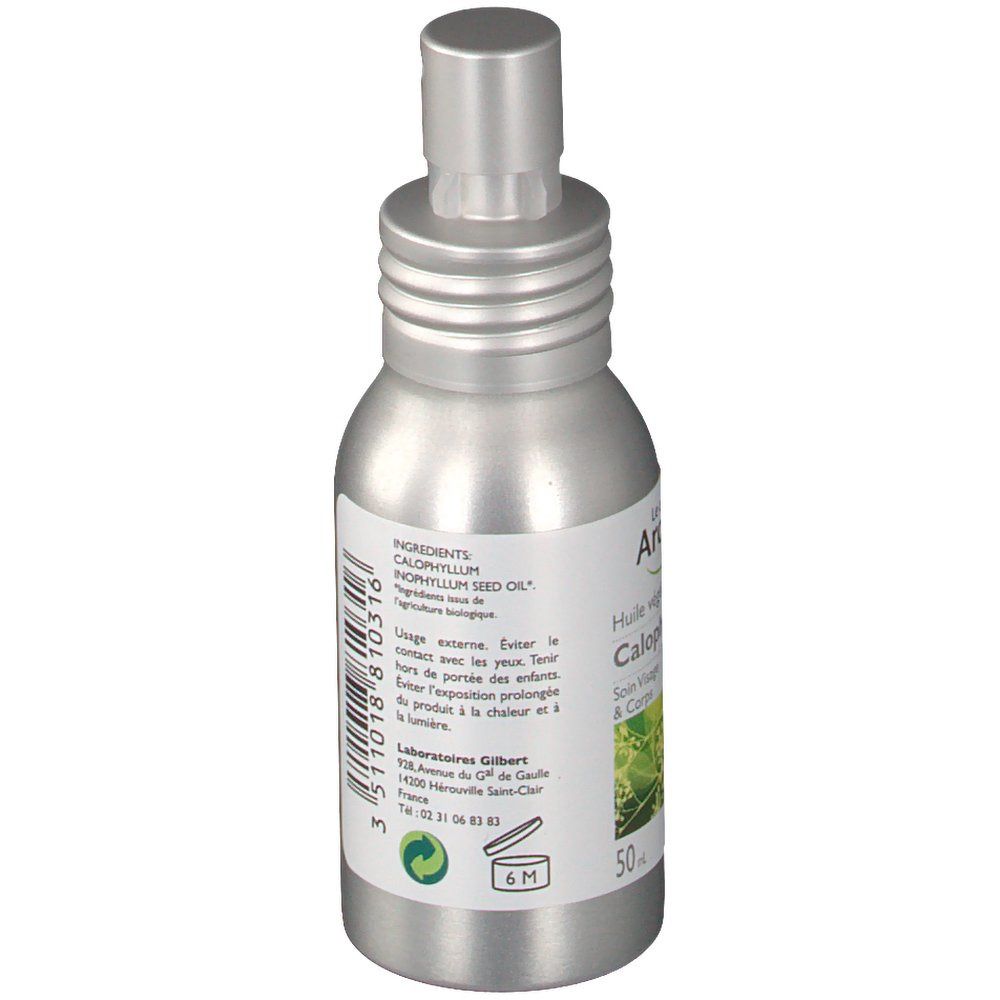 Le Comptoir Aroma huile végétale Calophylle Bio