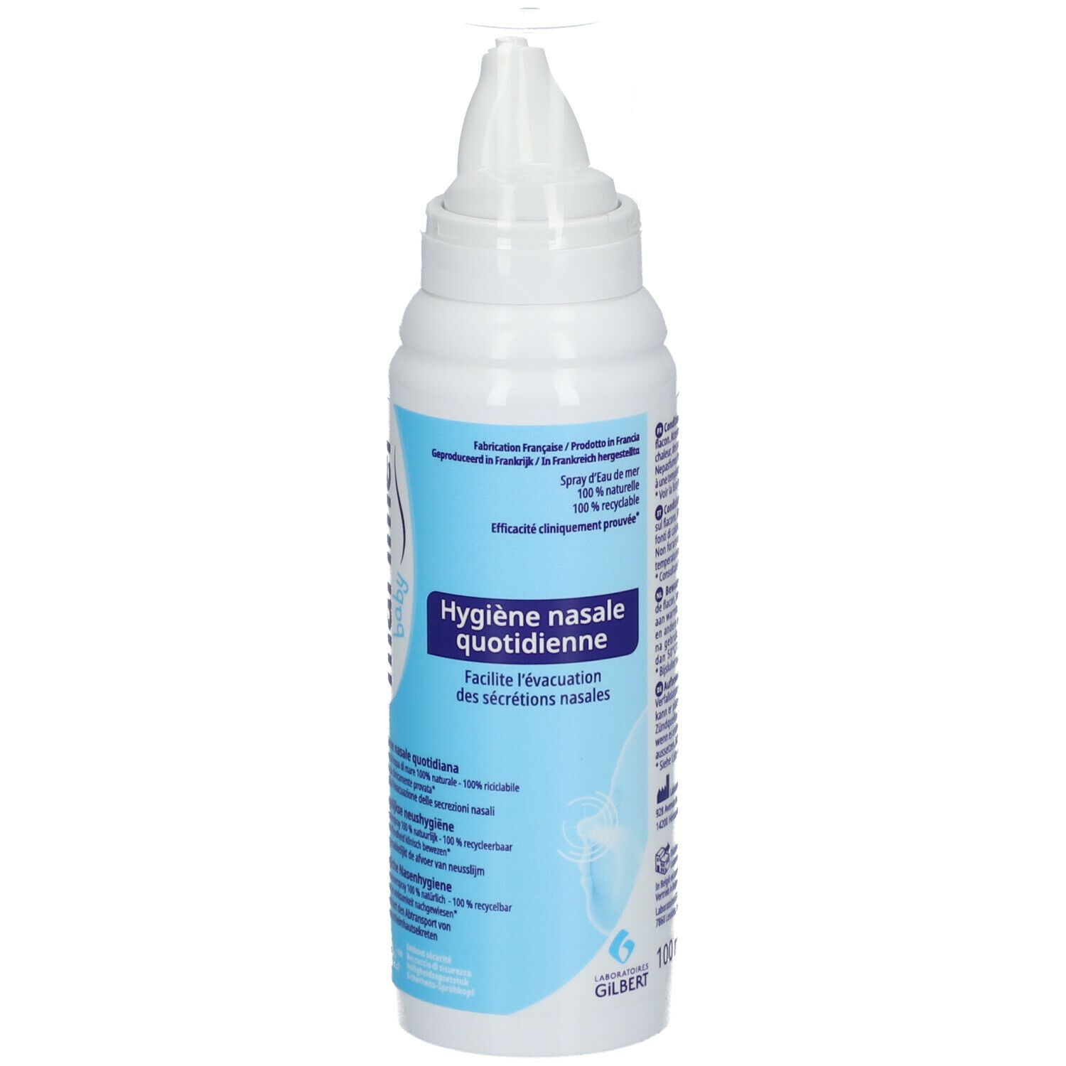 ProRhinel Disposable Supple Ends for Baby Nose Blower 10 pcs au meilleur  prix sur
