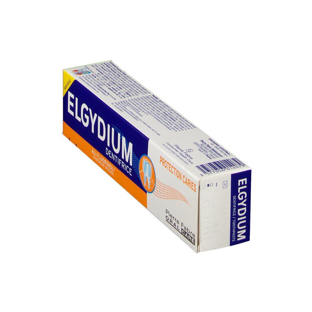 ELGYDIUM Dentifrice Protection Caries