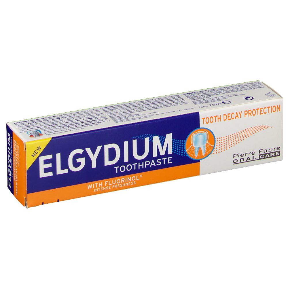 ELGYDIUM Dentifrice Protection Caries