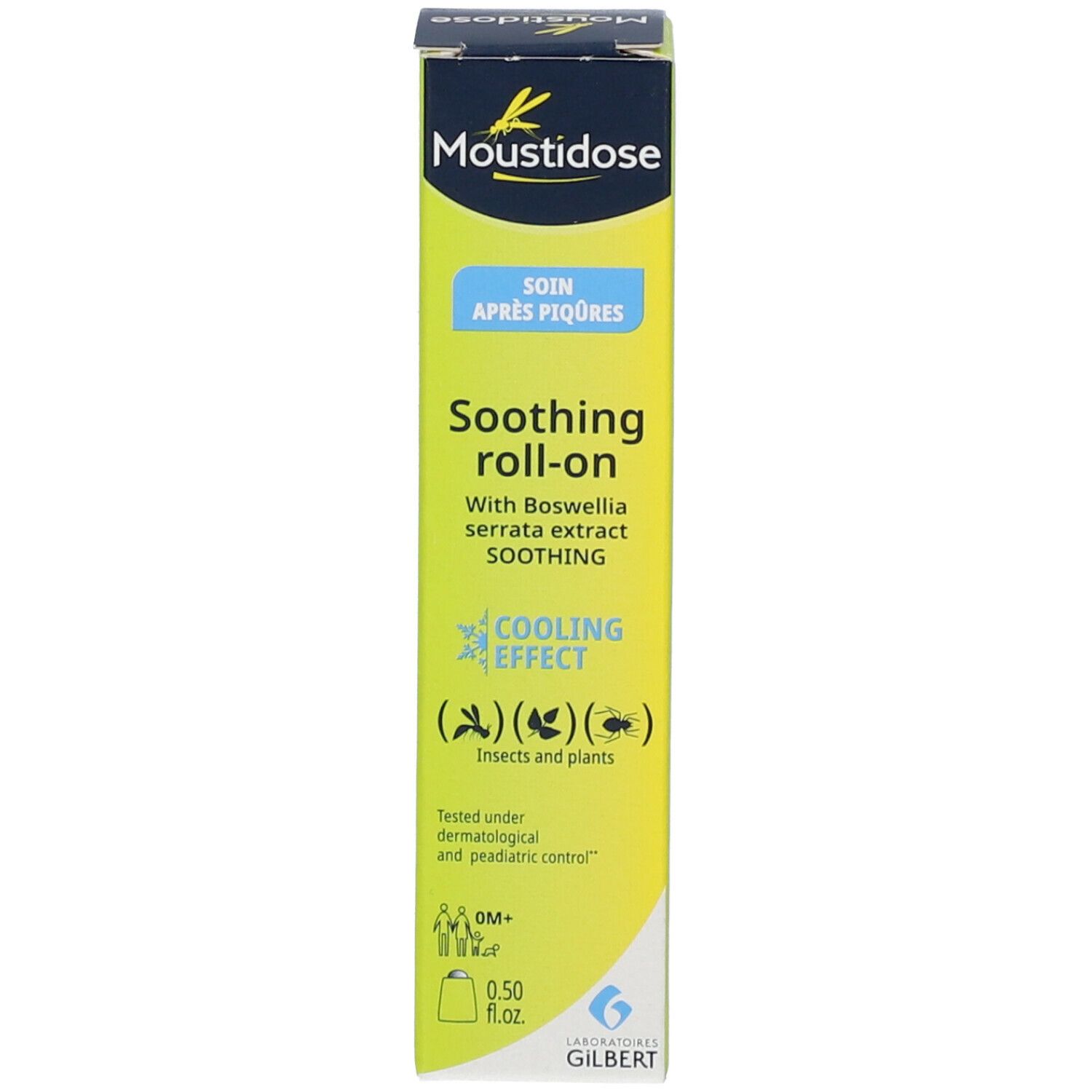 Moustidose Roll-on calmant