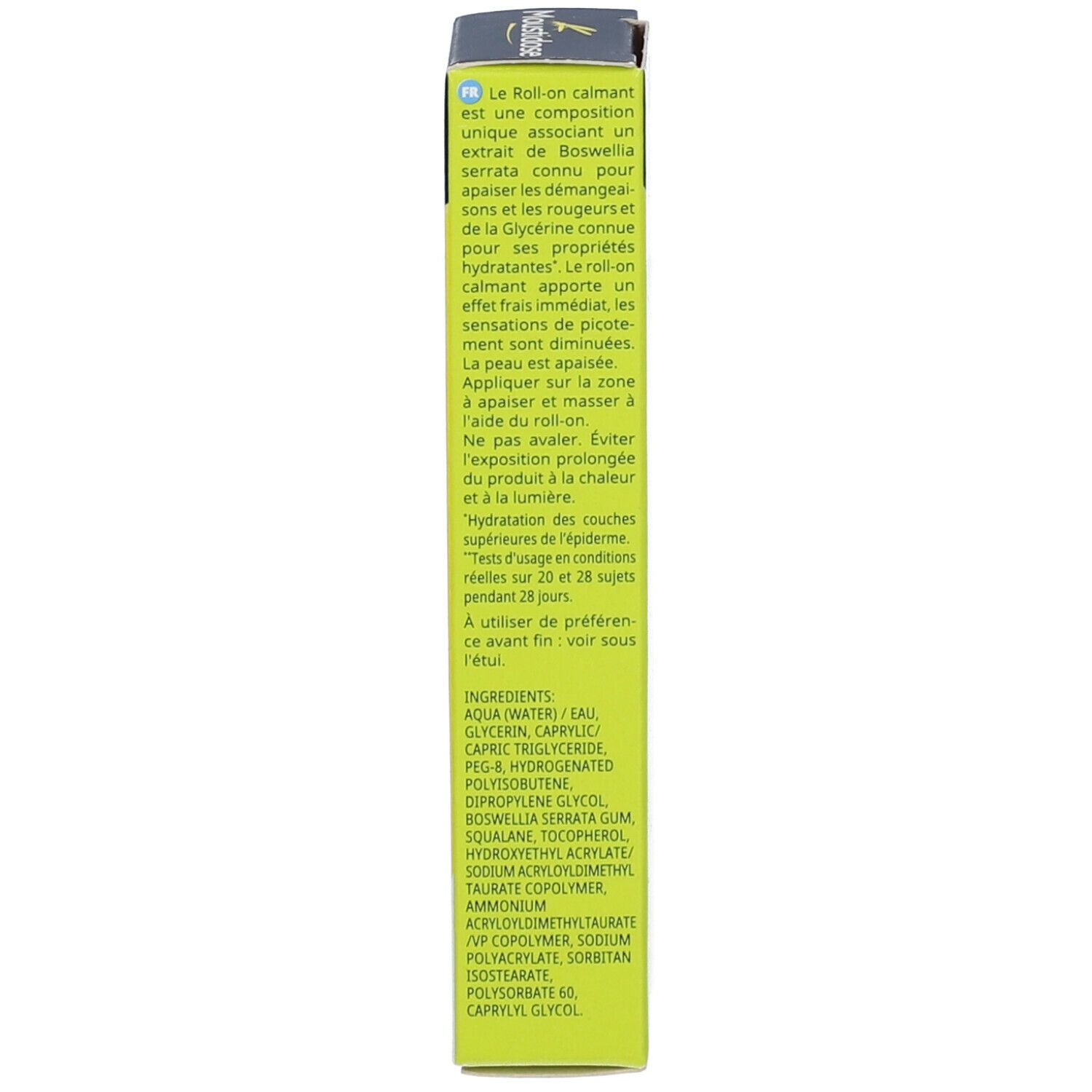 Moustidose Roll-on calmant