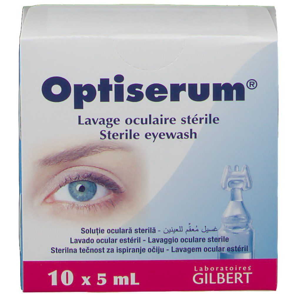 Gilbert Optiserum