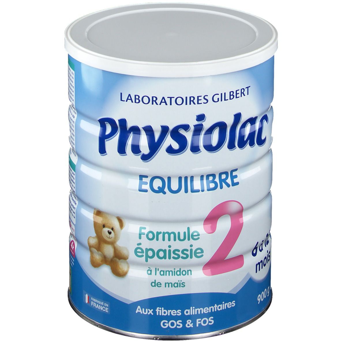 Physiolac Equilibre 2 Formule épaisse