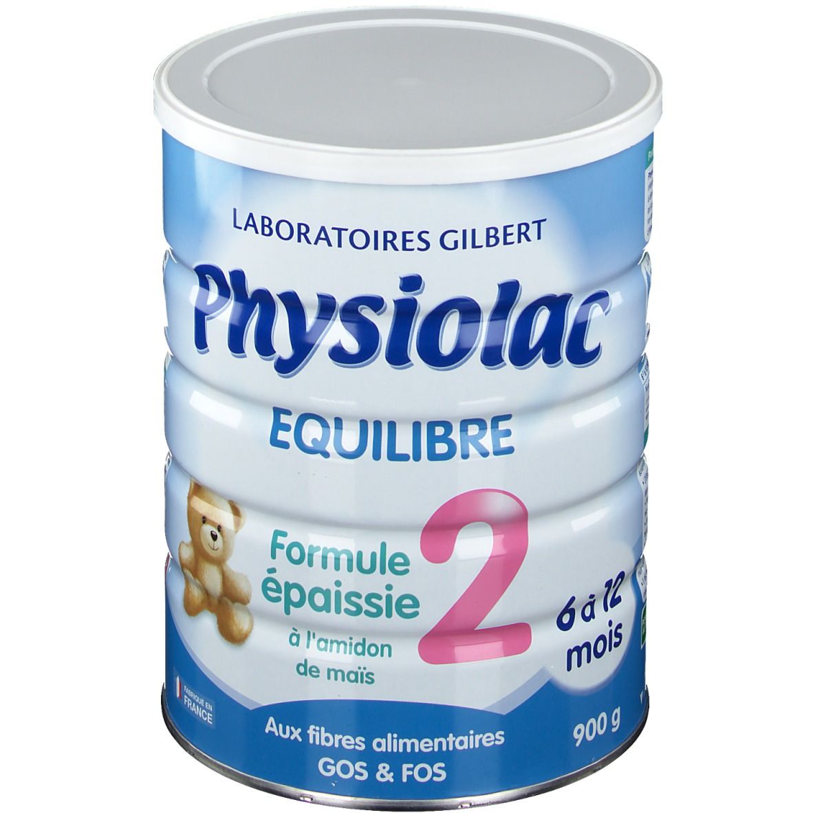 Physiolac Equilibre 2 Formule épaisse