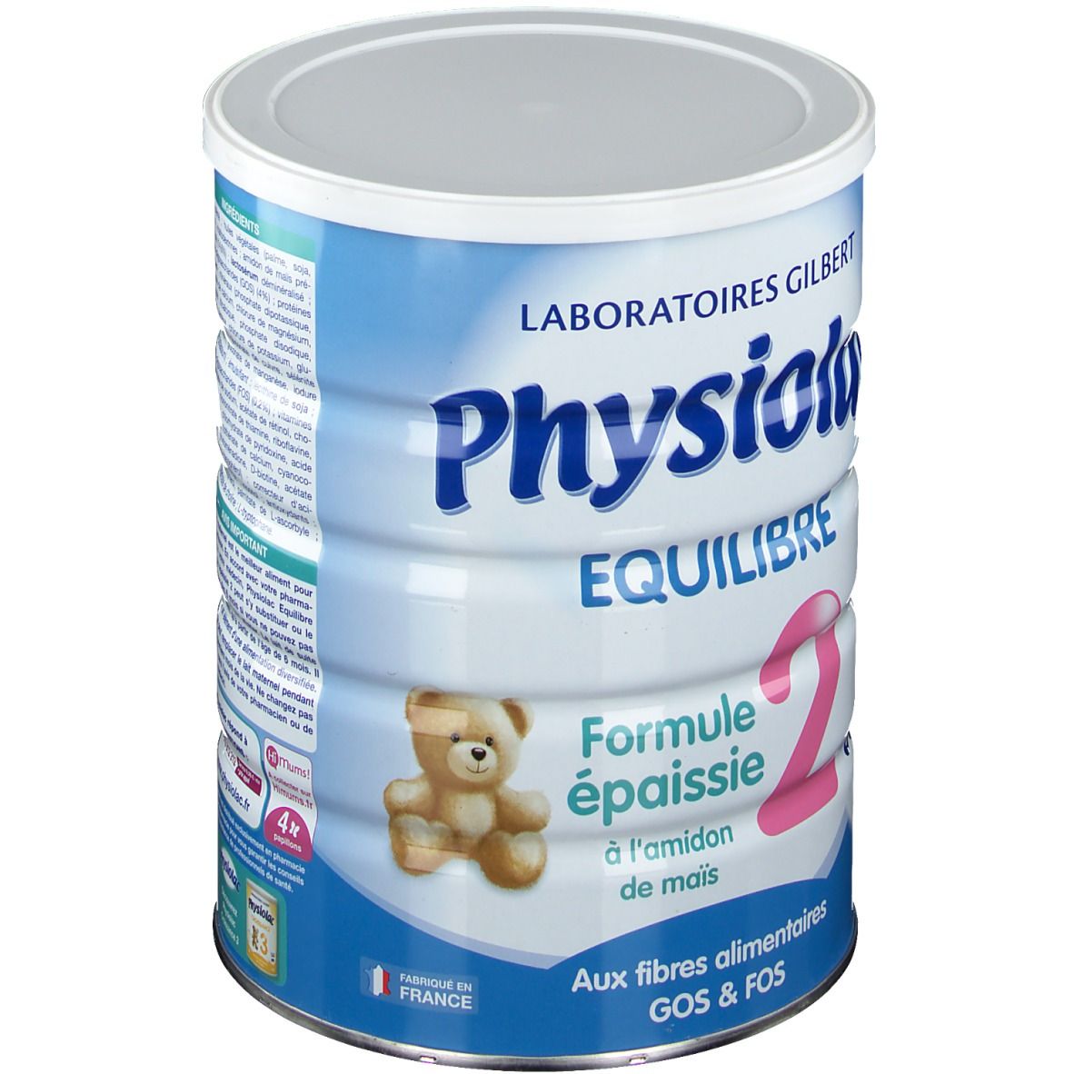 Physiolac Equilibre 2 Formule épaisse