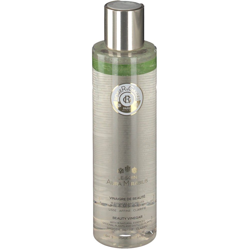 Roger & Gallet Soin Aura Mirabilis Vinaigre de beauté